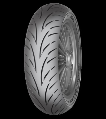 Шина MITAS 140/60-14 TOURING FORCE-SC 2 64S REINFORCED TL/TT Rear