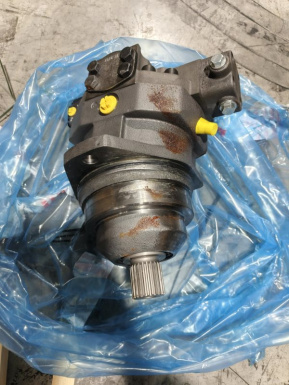 R902212105 A6VE160HZ1/63W-VAL02700B (Rexroth) Гидромотор (Sandvik BG01336060)