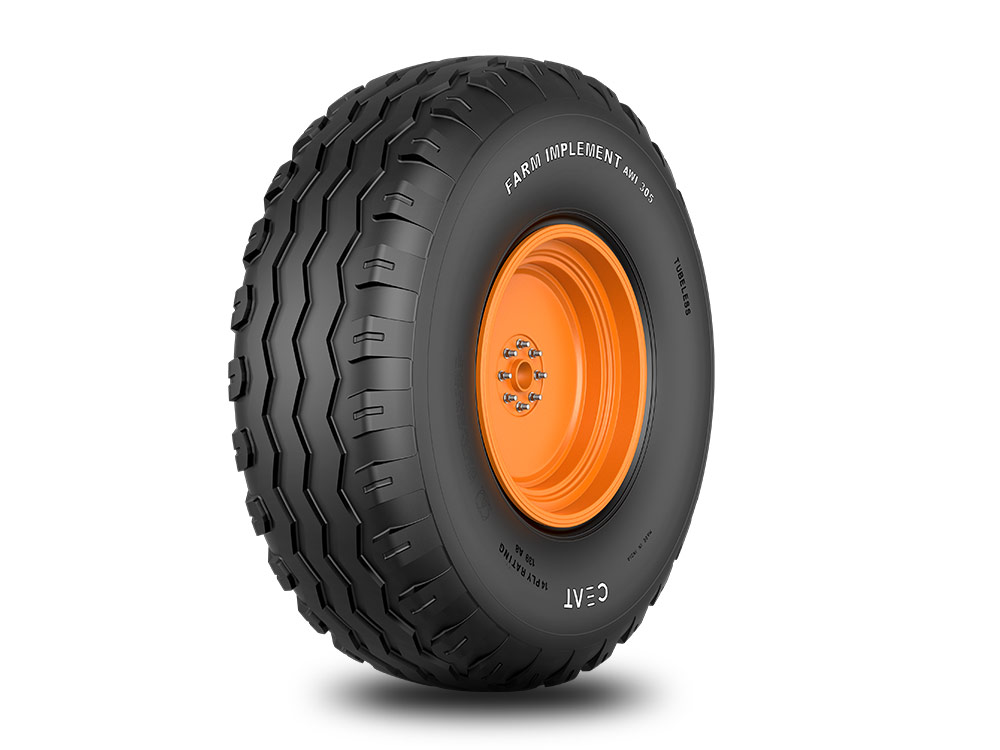 10.0/75-15.3 14PR FARM IMPLEMENT AWI 305 TL Сеат (106259)