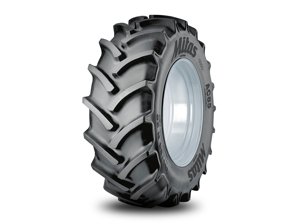 380/85R30 135A8/135B AC85 TL Митас