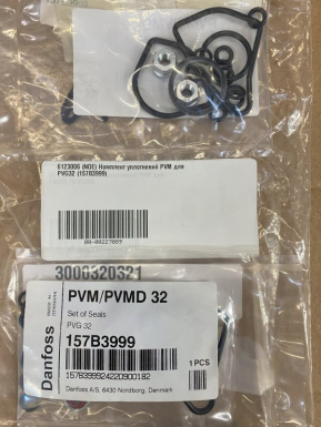 6123006 (NOE) Комплект уплотнений PVM