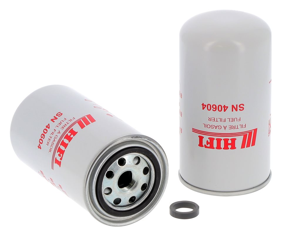 SN 40604 (HIFI) Фильтр топливный тонкой очистки