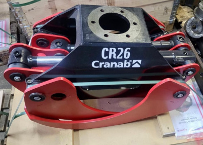 CR26 Грейферный захват (CR280/G28)