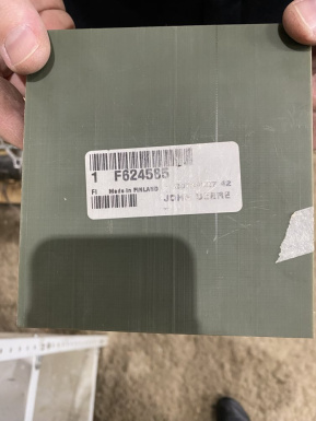 F624585 ПОДШИПНИК
