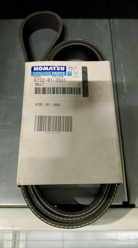 6732-81-3531 РЕМЕНЬ