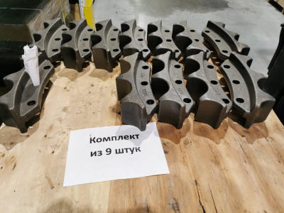 KM341 K&H ГРУППА СЕГМЕНТОВ 