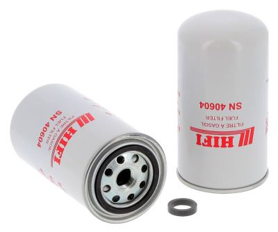 SN 40604 (HIFI) Фильтр топливный тонкой очистки