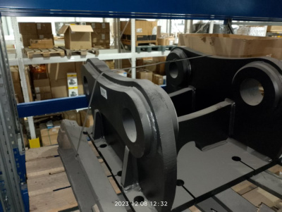ROMCAP-RS2200S-DB Подвеска гидромолота Rockson RS2200S DB