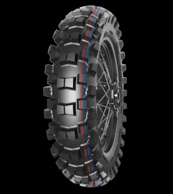 Шина Митас 90/100-12 46M TERRA FORCE-MX IT TT PIT CROSS