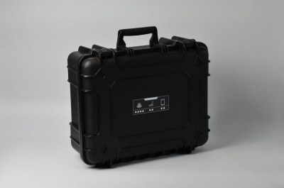 ST120868-00 Кейс - Dual TD510 w/ Console
