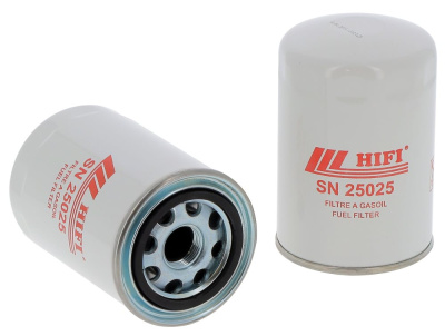 SN 25025 (HIFI) Фильтр топливный