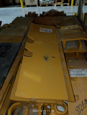 CA6Y6296 башмак гусеничной ленты 6Y-6296, 6Y6296