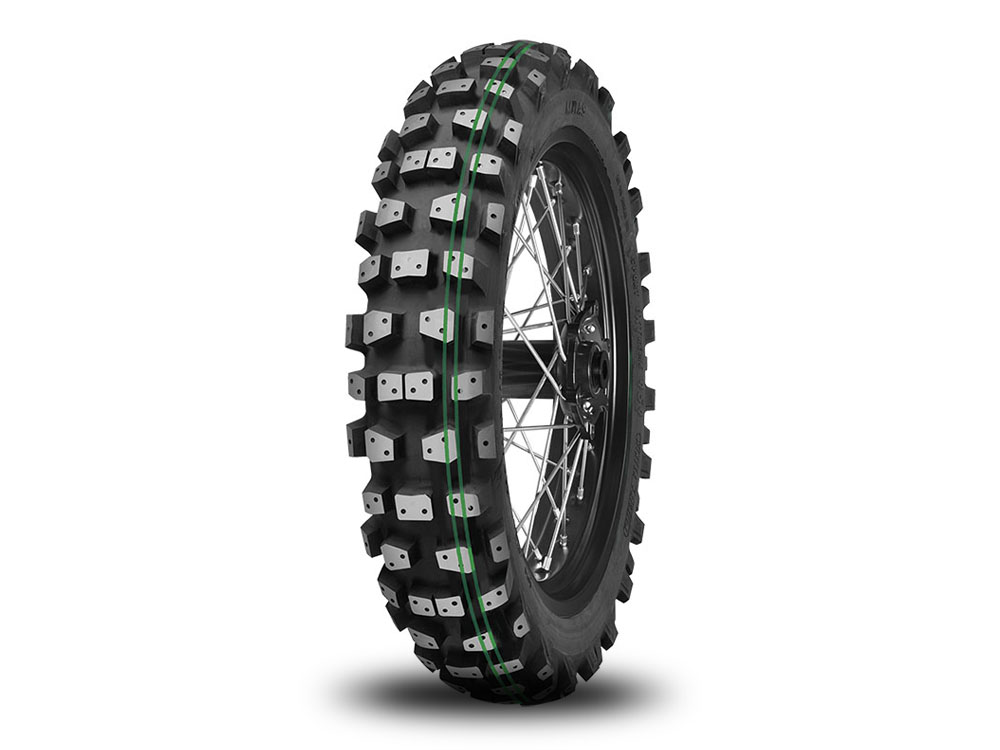 110/100-18 64M XT-454 SUPER SOFT TT Митас Распродажа*