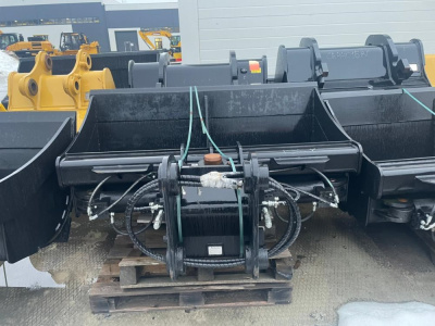 RODTB20NB-2000BB Ковш план наклон 19-26т 2000мм с задн кр