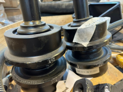 CA4492274 каток поддерживающий 449-2274, 4492274