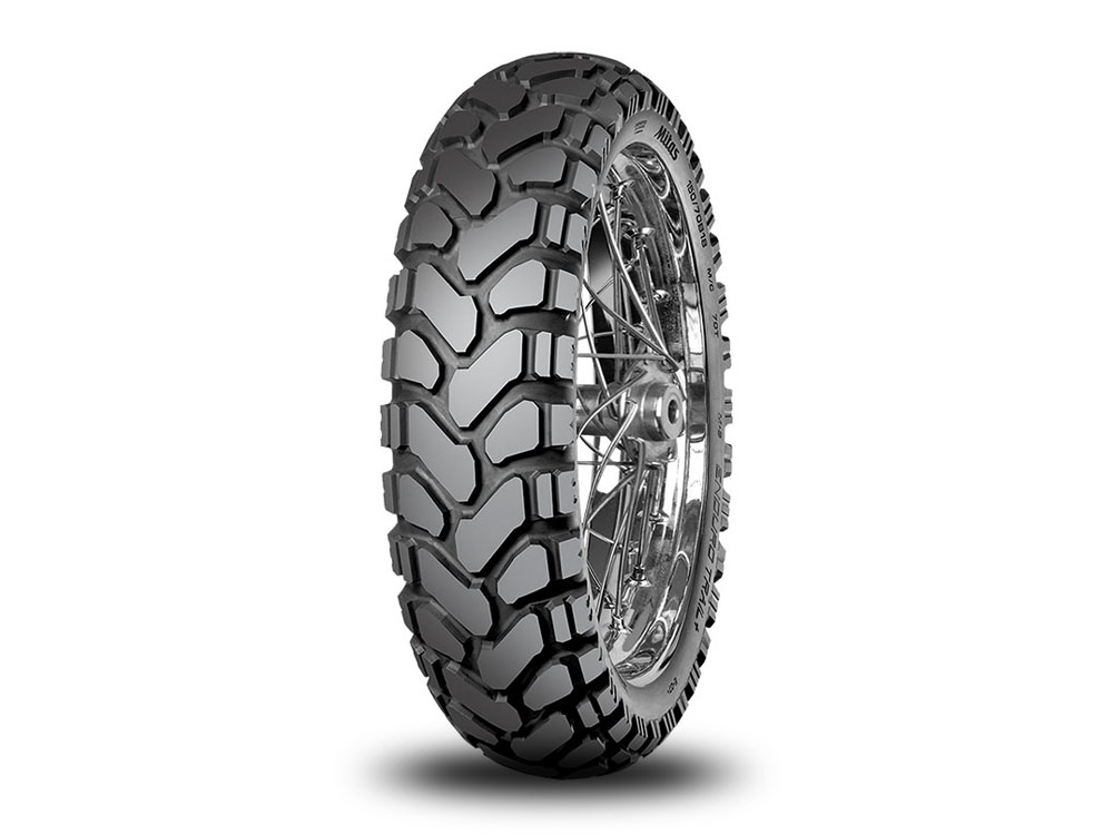 140/80B18 70H ENDURO TRAIL+ TL/TT Митас (E-07+)