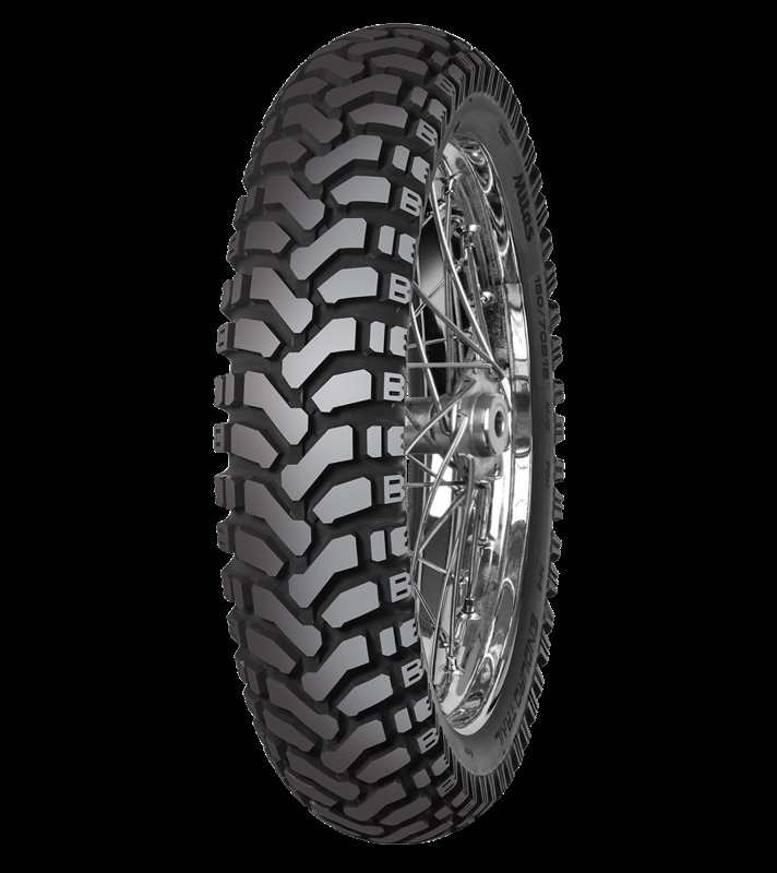 Шина Митас 140/80B18 70H ENDURO TRAIL TT (E-07)