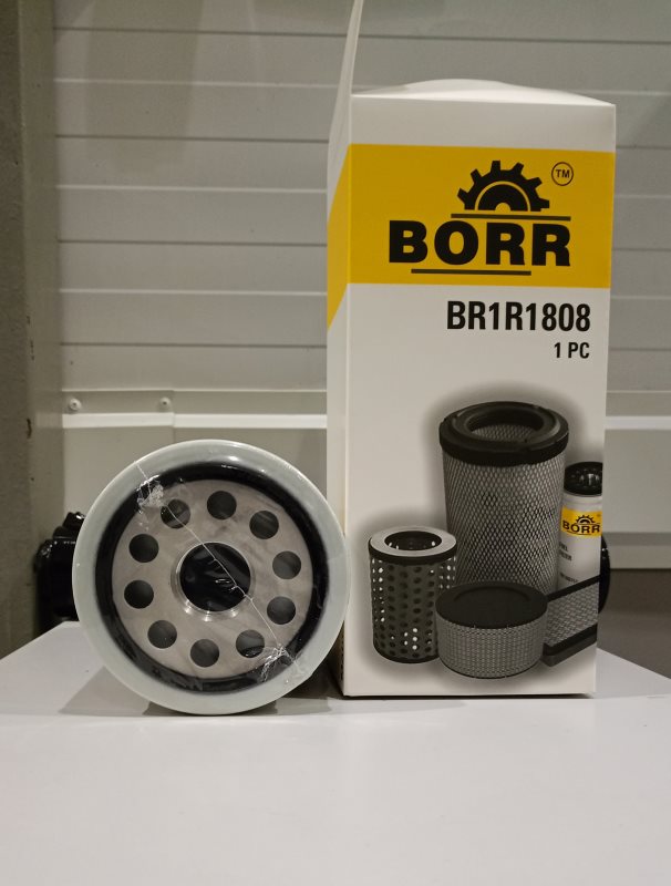 BR1R1808 (Borr) Фильтр масляный