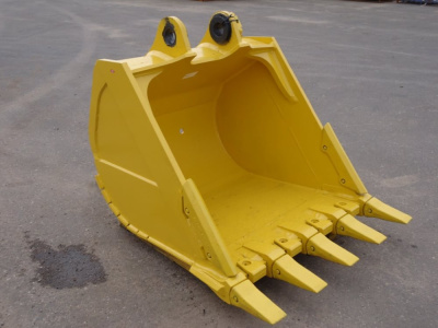 4PF0120FCJ КОВШ усиленный емк. 1.4 м3 для экскаватора Komatsu PC300