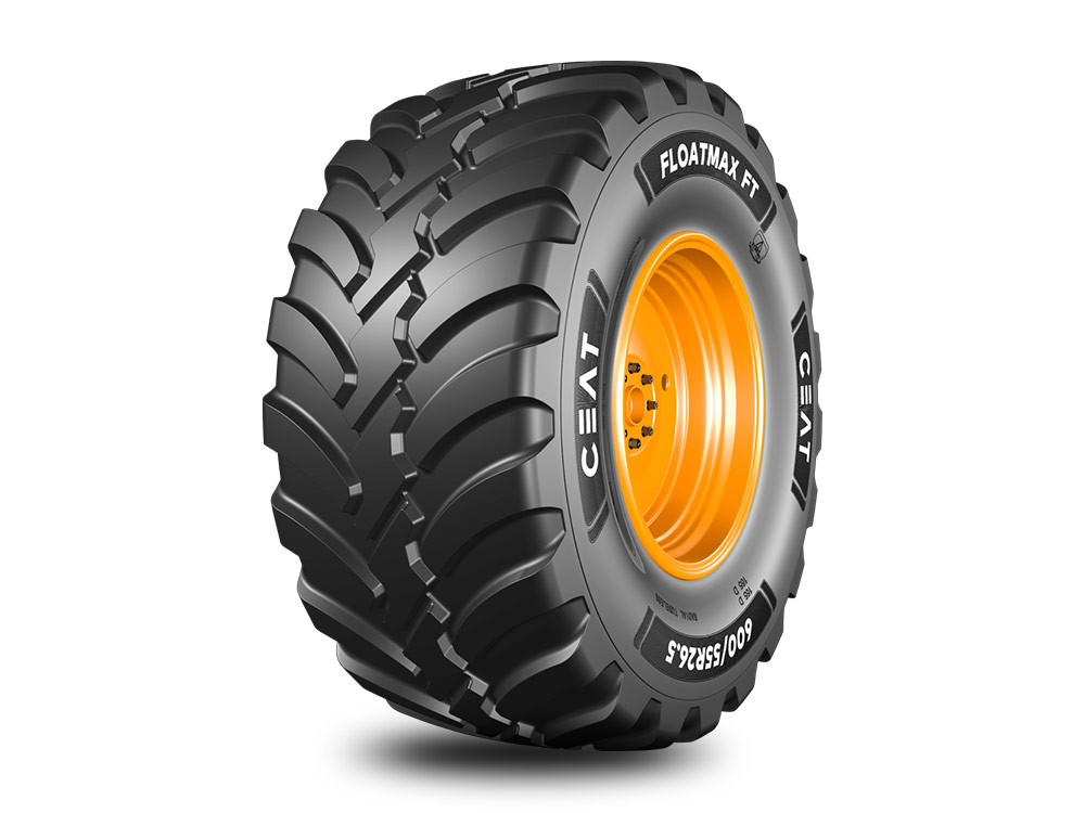 Шина Сеат 560/60R22.5 161D FLOATMAX FT TL