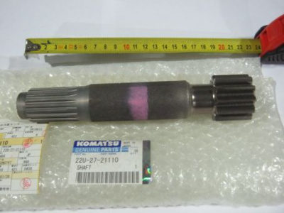 22U-27-21110 ВАЛ