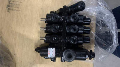MSV04-3123-04L-01 Клапан LS 3SV  FD20-40