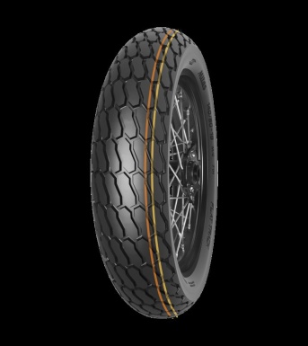 140/80-19 (27.5x7.5-19) NHS FLAT TRACK SOFT TT Митас
