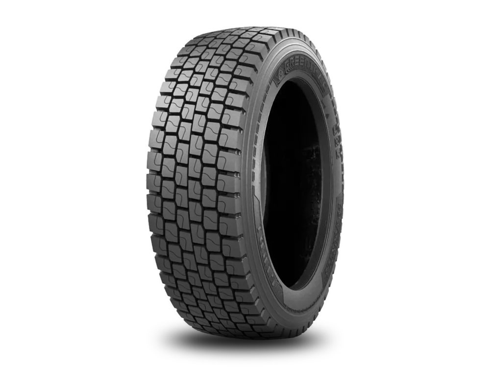 Шина GREENTRAC 315/70R22.5 154/150L GTRD1