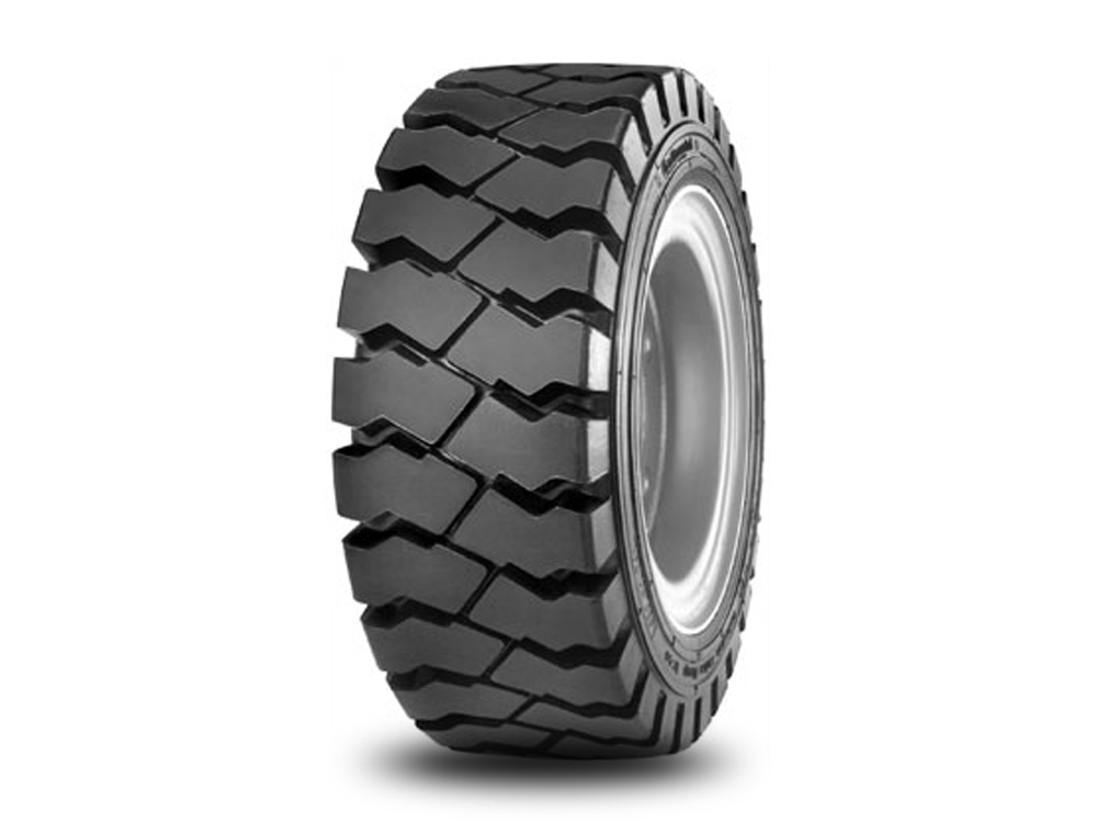 28x9-15 (8.15-15) 14PR 146A5 E.D. IC40 (с камерой и ободной лентой) Континенталь