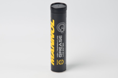 Смазка термостойкая пластичная MANNOL LC-2 HIGH TEMPERATURE GREASE 400 гр. 2111