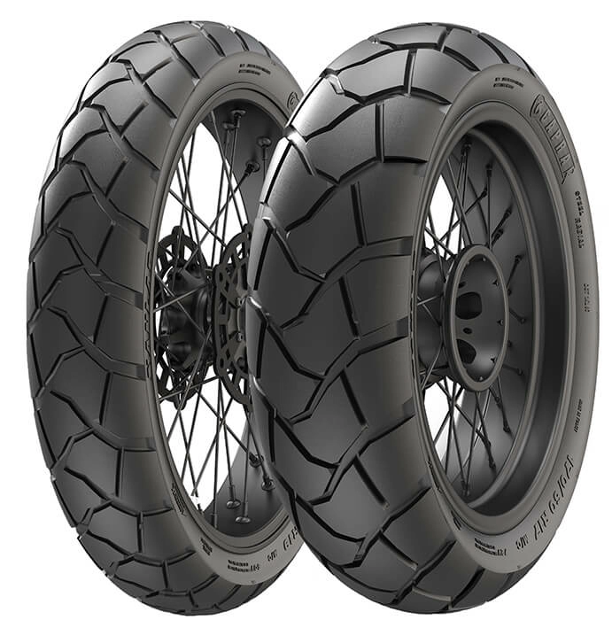 Шина ANLAS 150/70R18 CAPRA-R 70V TL Rear АКЦИЯ