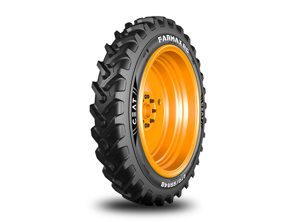 Шина Сеат 230/95R44 134D/137A8 FARMAX RC TL*