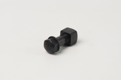 14X-32-11210+14X-32-11220 (QL) Болт башмачный + гайка (M20x56)