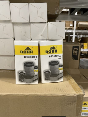 BR3608960 (Borr) Фильтр топливный тонкой очистки