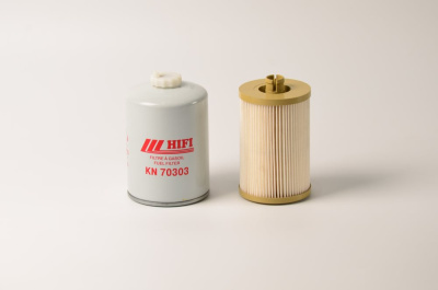 KN 70303 (HIFI) Фильтр топливный комплект