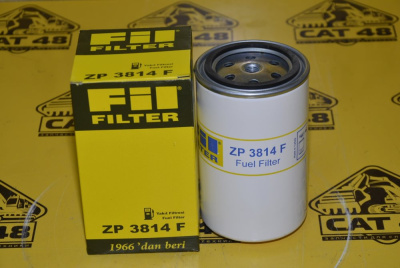 ZP3814FMB (Fil Filter) Фильтр топливный