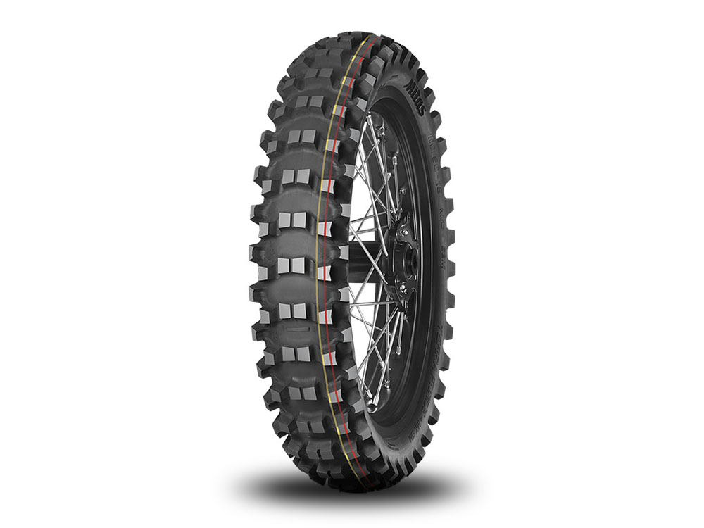 100/90-19 57M TERRA FORCE-MX SM TT Rear Митас (8001460082000)