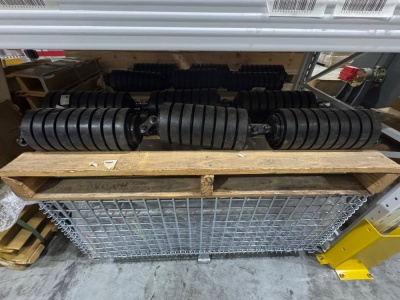 EV1040300006 Гирляндный ролик W2100