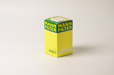NCAMW9507 Фильтр масляный MANN-FILTER