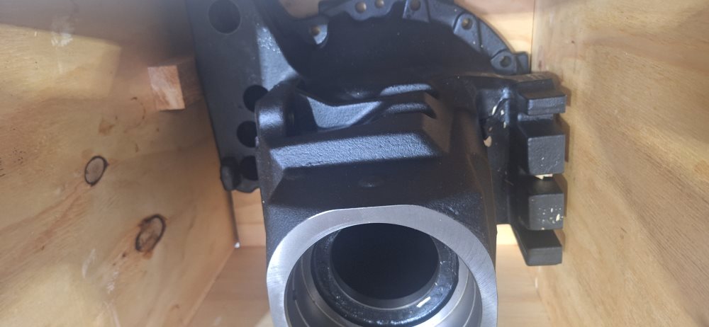 AG4301288M6 Корпус
