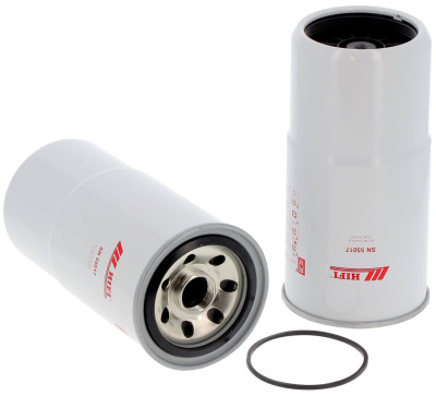 SN 55017 (HIFI) Фильтр топливный под колбу