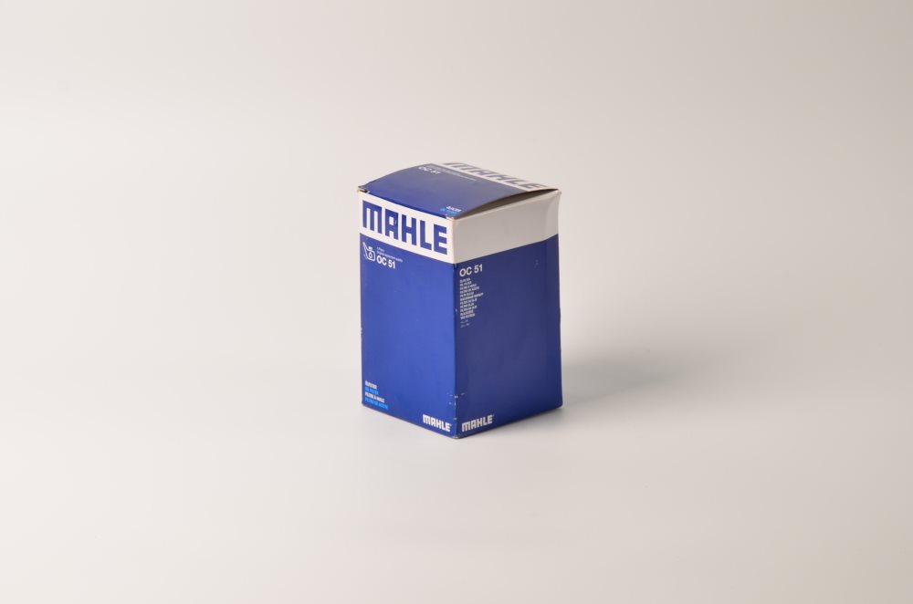 NCAMOC51 Фильтр масляный KNECHT/MAHLE