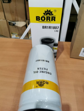 BR1R1807 (Borr) Фильтр масляный