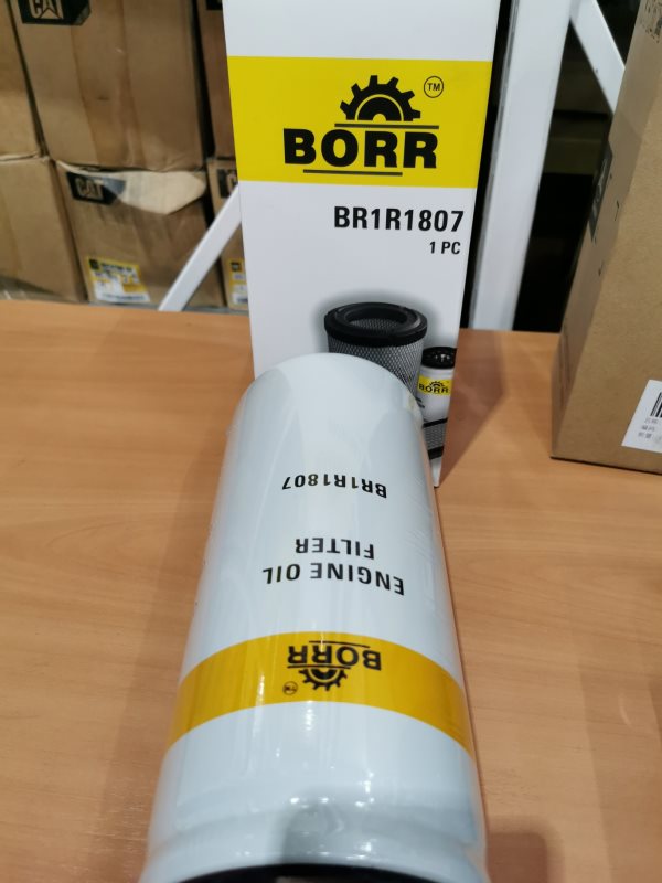 BR1R1807 (Borr) Фильтр масляный