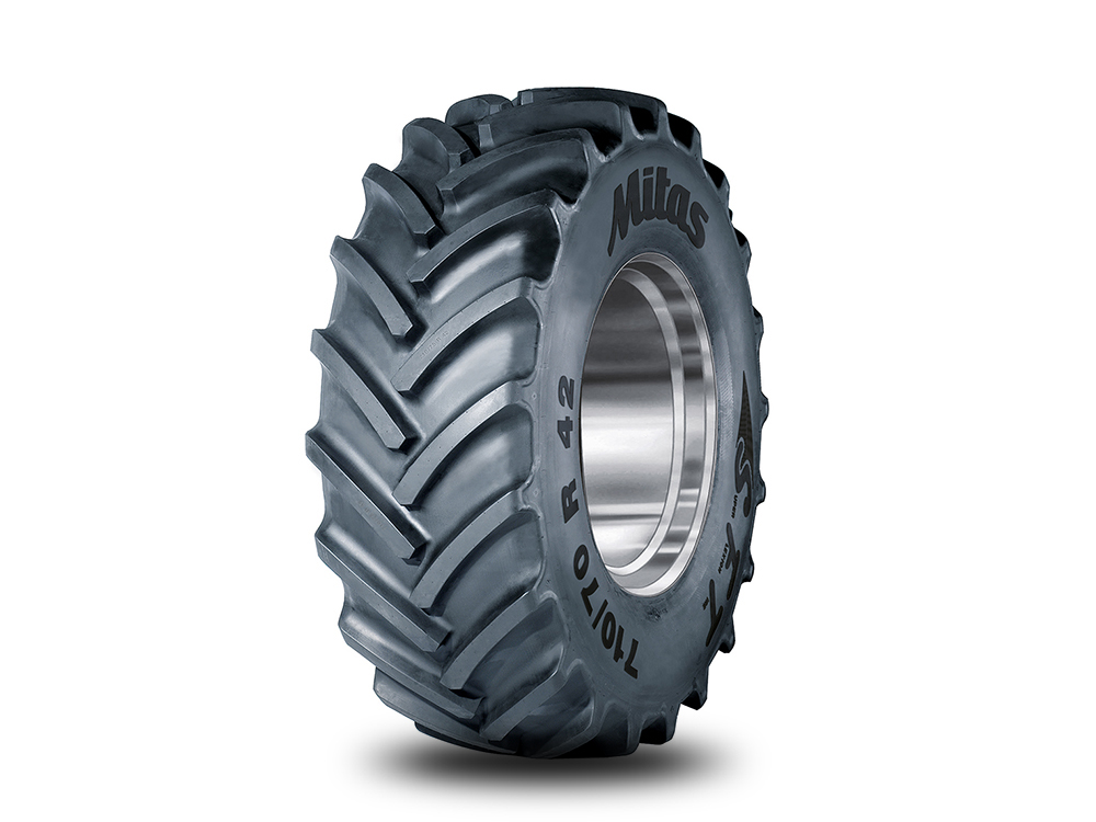 710/70R42 173D/176A8 SFT TL Митас