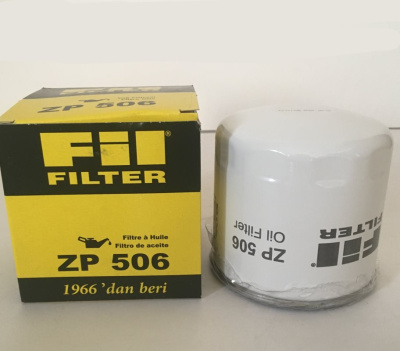 ZP506 (Fil filter) Фильтр масляный (05741616, 20M-01-R2211)