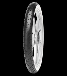 2 1/2-17 (2.50-17) 43J MC-11 WHITE WALL TL/TT Митас