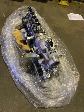 6162-75-2160 ТОПЛИВНЫЙ НАСОС ВЫСОКОГО ДАВЛЕНИЯ