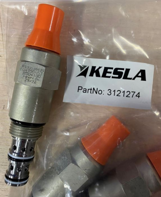 3121274 Клапан Kesla