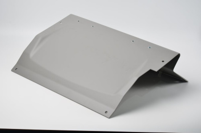 CA3362172 Крышка задняя 336-2172, 3362172
